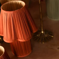 Doing Goods Lampe à poser Myra Silk Bronze > Lampes De Table