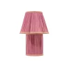 Doing Goods Lampe à poser Myra Silk Fuchsia > Lampes De Table