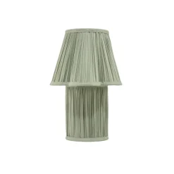 Doing Goods Lampe à poser Myra Silk Sage > Lampes De Table