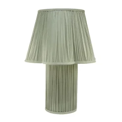 Doing Goods Lampe à poser Myra Silk Sage > Lampes De Table