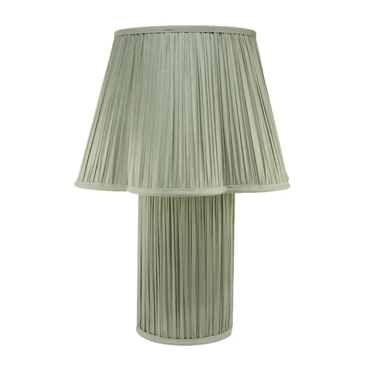 Doing Goods Lampe à poser Myra Silk Sage > Lampes De Table