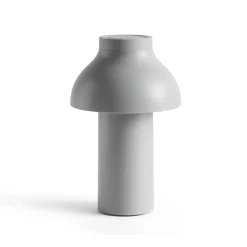 Hay Lampe sans fil PC Portable - Cool Grey > Lampes De Table
