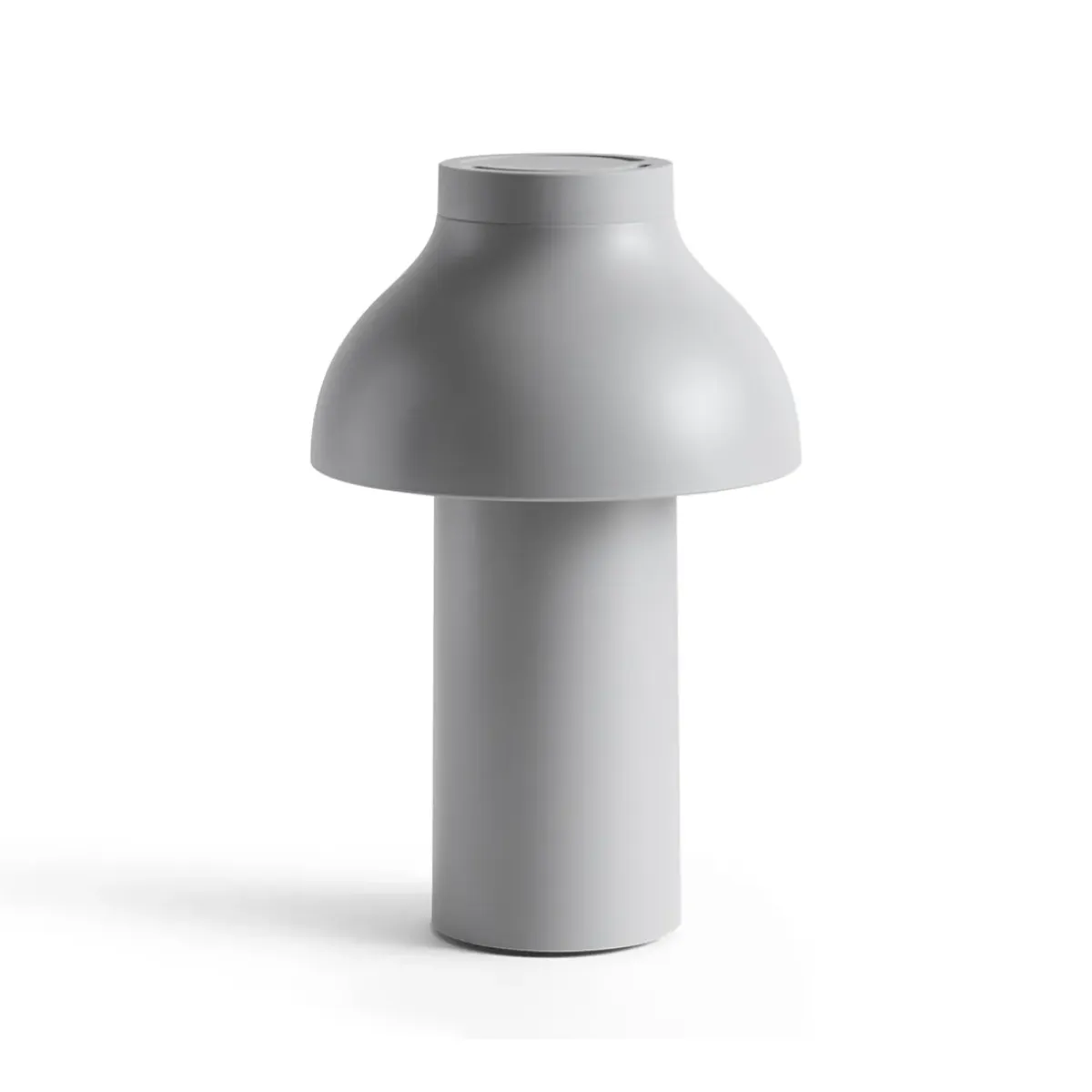 Hay Lampe sans fil PC Portable - Cool Grey > Lampes De Table