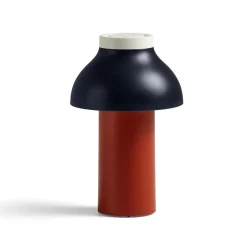 Hay Lampe sans fil PC Portable - Dusty red > Lampes De Table