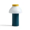 Hay Lampe sans fil PC Portable - Ocean Green > Lampes De Table