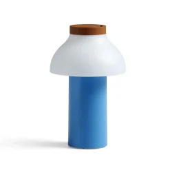 Hay Lampe sans fil PC Portable - Sky blue > Lampes De Table