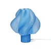 Crème Atelier Lampe Soft Serve - Blueberry Sorbet > Lampes De Table