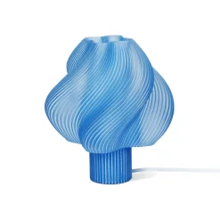 Crème Atelier Lampe Soft Serve - Blueberry Sorbet > Lampes De Table