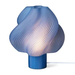 Crème Atelier Lampe Soft Serve - Blueberry Sorbet > Lampes De Table