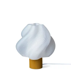 Crème Atelier Lampe Soft Serve - Cloudberry > Bijoux & Montres|Lampes De Table