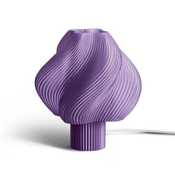 Crème Atelier Lampe Soft Serve - Lavender Sorbet > Fabriqué En Europe|Recyclé