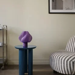 Crème Atelier Lampe Soft Serve - Lavender Sorbet > Fabriqué En Europe|Recyclé