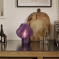 Crème Atelier Lampe Soft Serve - Lavender Sorbet > Fabriqué En Europe|Recyclé