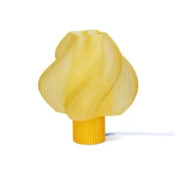 Crème Atelier Lampe Soft Serve - Limoncello Sorbet > Lampes De Table