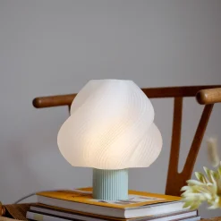 Crème Atelier Lampe Soft Serve - Matcha > Lampes De Table