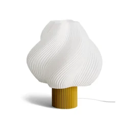 Crème Atelier Lampe Soft Serve Mega - Cloudberry > Lampes De Table
