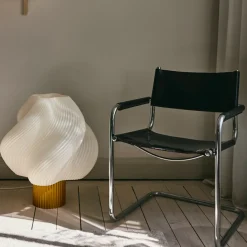 Crème Atelier Lampe Soft Serve Mega - Cloudberry > Lampes De Table