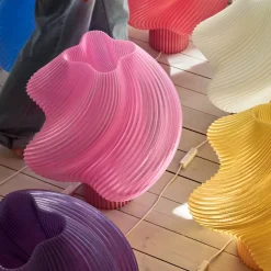Crème Atelier Lampe Soft Serve Mega - Cloudberry > Lampes De Table