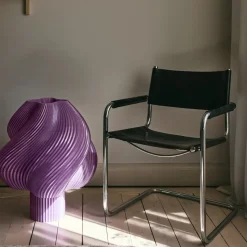 Crème Atelier Lampe Soft Serve Mega - Lavender Sorbet > Lampes De Table