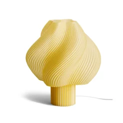Crème Atelier Lampe Soft Serve Mega - Limoncello Sorbet > Lampes De Table