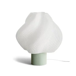 Crème Atelier Lampe Soft Serve Mega - Matcha > Lampes De Table