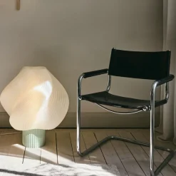 Crème Atelier Lampe Soft Serve Mega - Matcha > Lampes De Table