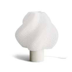 Crème Atelier Lampe Soft Serve Mega - Vanilla Bean > Lampes De Table