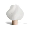 Crème Atelier Lampe Soft Serve Mega - Wild Strawberry > Lampes De Table