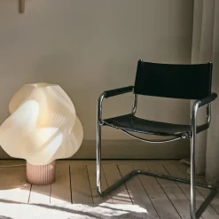 Crème Atelier Lampe Soft Serve Mega - Wild Strawberry > Lampes De Table