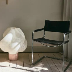 Crème Atelier Lampe Soft Serve Mega - Wild Strawberry > Lampes De Table