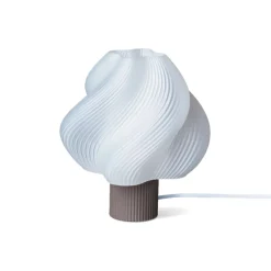 Crème Atelier Lampe Soft Serve - Mocha > Lampes De Table