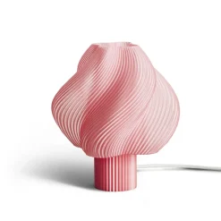 Crème Atelier Lampe Soft Serve - Peach Sorbet > Lampes De Table