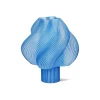 Crème Atelier Lampe Soft Serve Portable - Blueberry Sorbet > Lampes De Table
