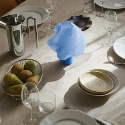 Crème Atelier Lampe Soft Serve Portable - Blueberry Sorbet > Lampes De Table