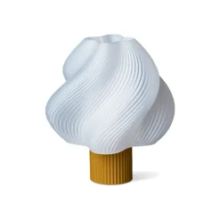 Crème Atelier Lampe Soft Serve Portable - Cloudberry > Lampes De Table