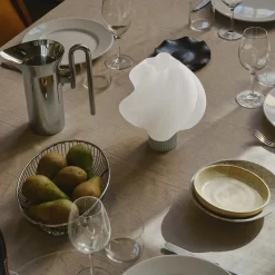 Crème Atelier Lampe Soft Serve Portable - Matcha > Lampes De Table