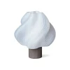 Crème Atelier Lampe Soft Serve Portable - Mocha > Lampes De Table