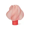 Crème Atelier Lampe Soft Serve Portable - Peach Sorbet > Lampes De Table