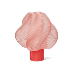 Crème Atelier Lampe Soft Serve Portable - Peach Sorbet > Lampes De Table