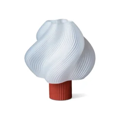 Crème Atelier Lampe Soft Serve Portable - Rhubarb > Lampes De Table