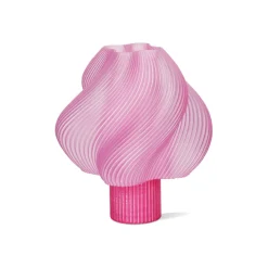 Crème Atelier Lampe Soft Serve Portable - Rose Sorbet > Lampes De Table