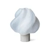 Crème Atelier Lampe Soft Serve Portable - Vanilla Bean > Lampes De Table