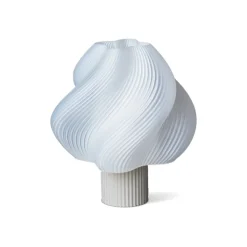 Crème Atelier Lampe Soft Serve Portable - Vanilla Bean > Lampes De Table
