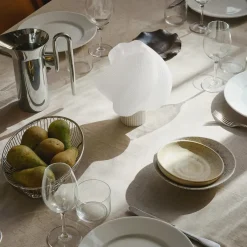 Crème Atelier Lampe Soft Serve Portable - Vanilla Bean > Lampes De Table