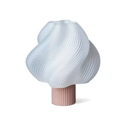 Crème Atelier Lampe Soft Serve Portable - Wild Strawberry > Lampes De Table
