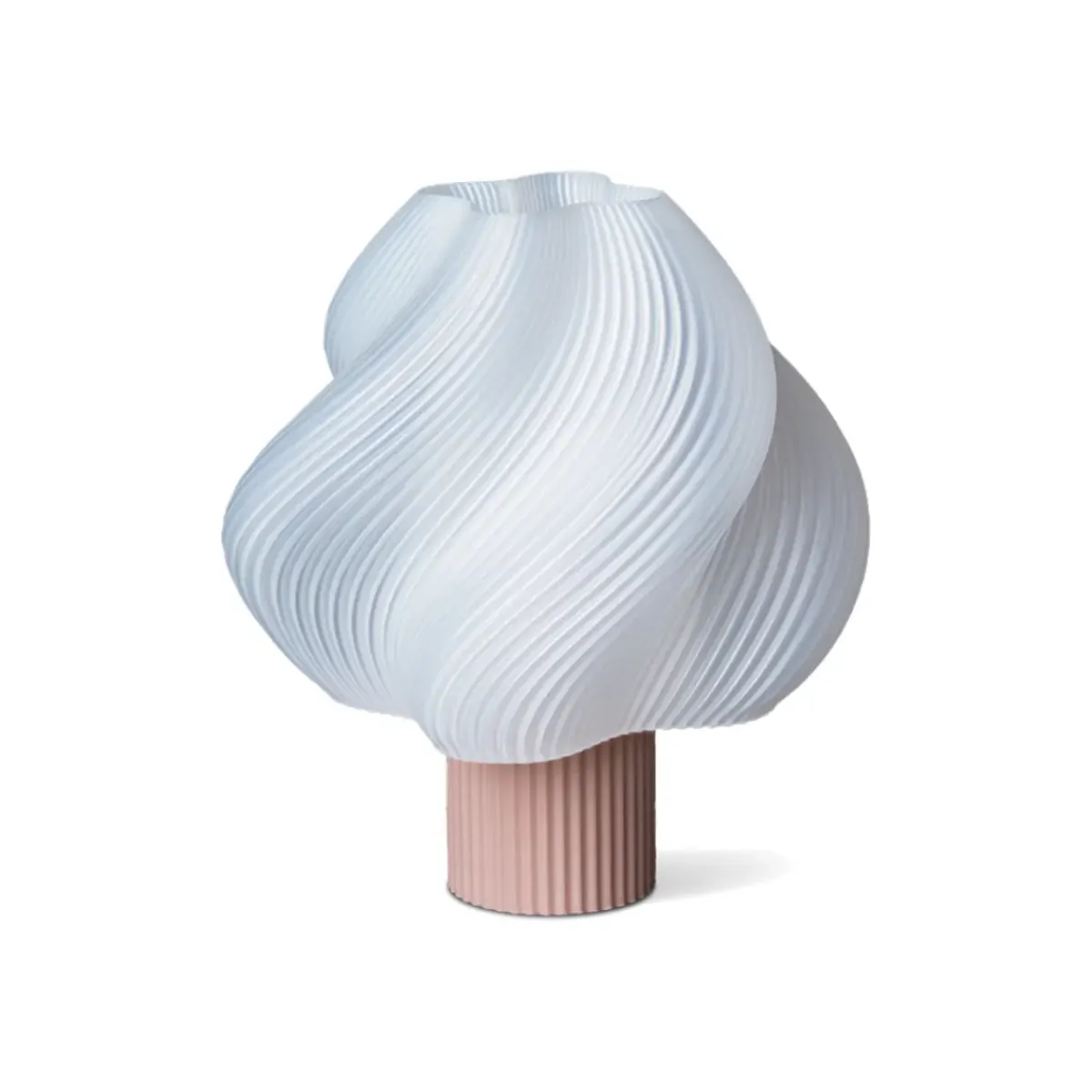 Crème Atelier Lampe Soft Serve Portable - Wild Strawberry > Lampes De Table