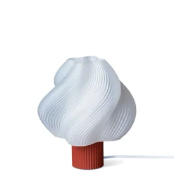 Crème Atelier Lampe Soft Serve - Rhubarb > Fabriqué En Europe|Recyclé
