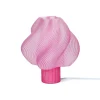 Crème Atelier Lampe Soft Serve - Rose Sorbet > Lampes De Table