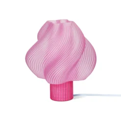 Crème Atelier Lampe Soft Serve - Rose Sorbet > Lampes De Table