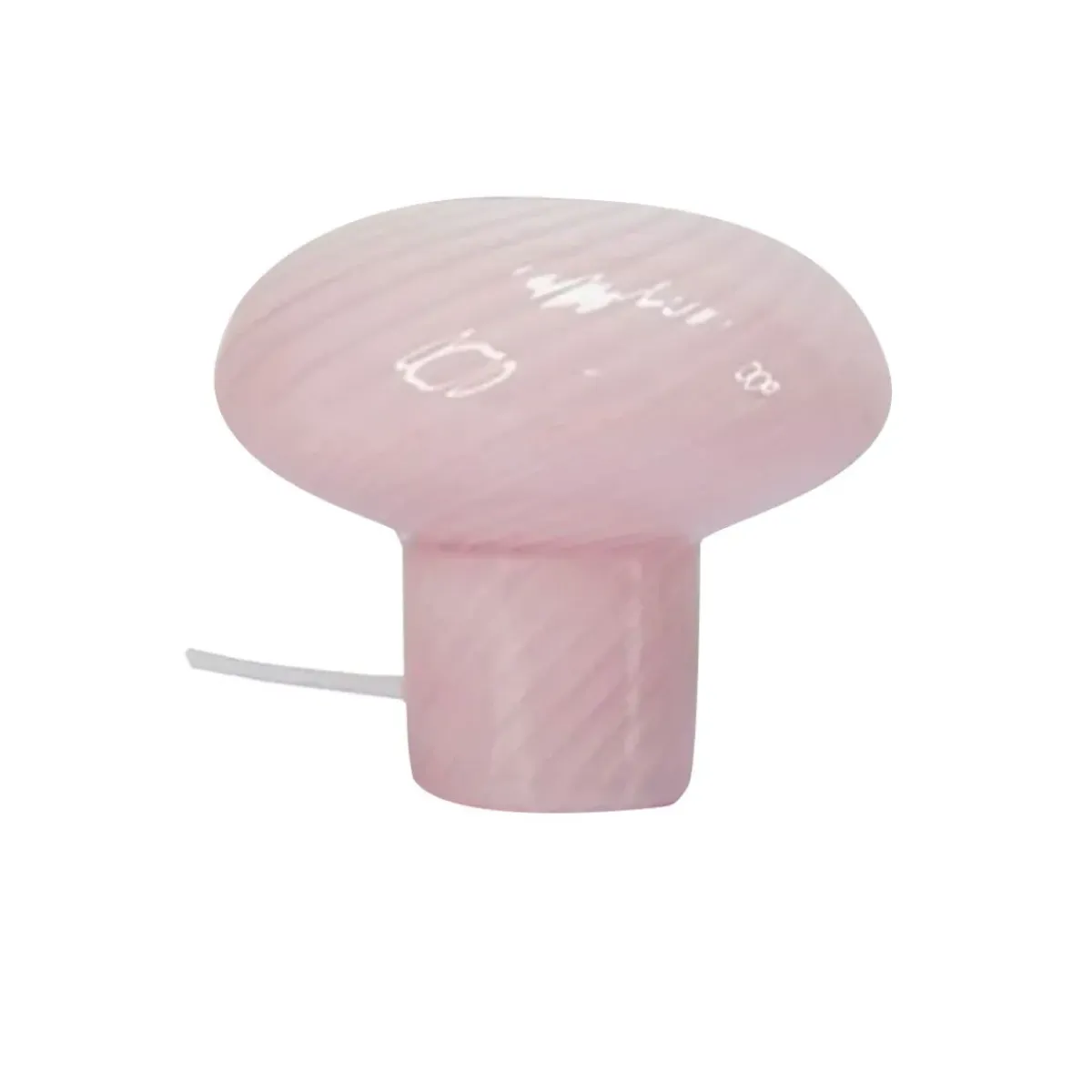 Sélectionné par Fleux Lampe Solène Spirale - ? 20 x h 18 cm > Recyclé|Lampes De Table